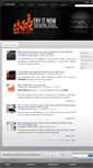 Mobile Screenshot of livefactory.com
